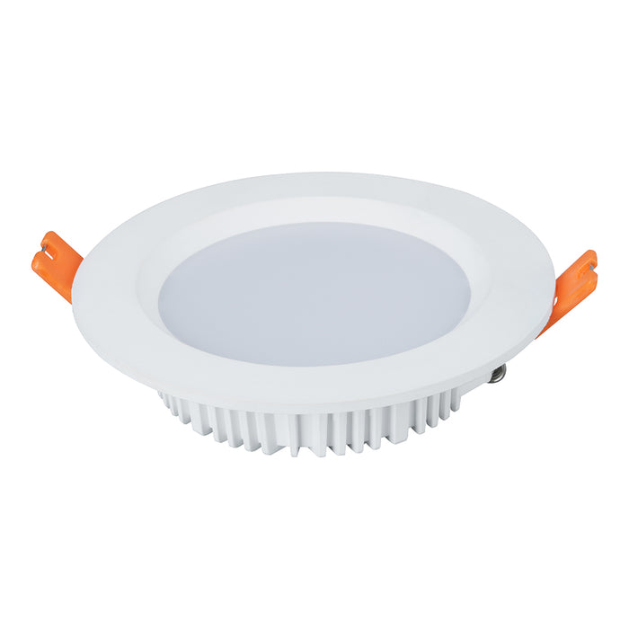 LIXUS 9W 95cut White Cover LED Natural White 4000K Down Light