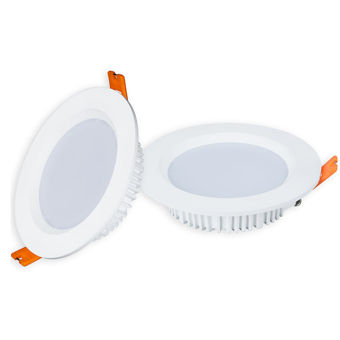 LIDI 14W 4000k White Cover LED Down Light