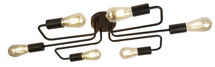 SU-R9926-BL Beaufort 6 Light