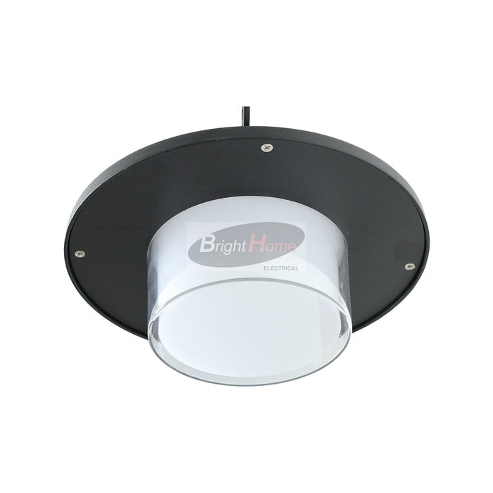 ENZE 3000K Outdoor Wall Light