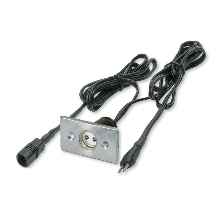 SU-SLED-RT2WH Small Rectangle Recessed LED Linkable Light