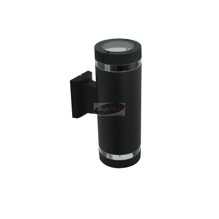 CIMA Black Waterproof Outdoor Light E27