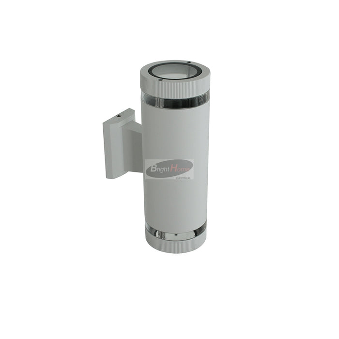 CIMA White Waterproof Outdoor Light E27