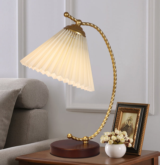 SOLARA Table Lamp E27 Free AKL Shipping