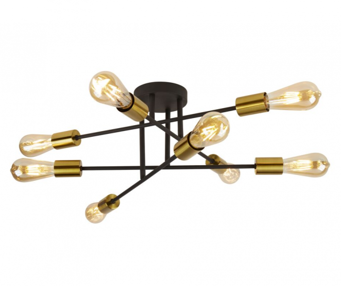 SU-R8048-BLBS Alvie 8 Light