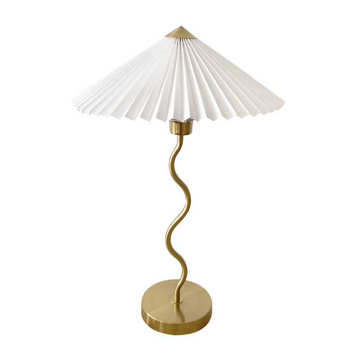 VENUS Elegant Bedside Table Lamp – E27, 25W Max Free AKL Shipping