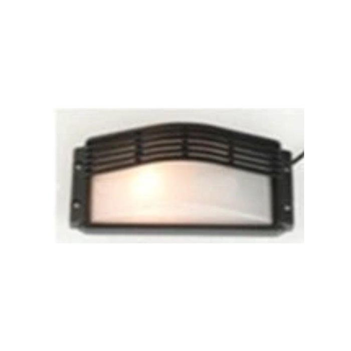 LEO Outdoor Light LED Grey E27