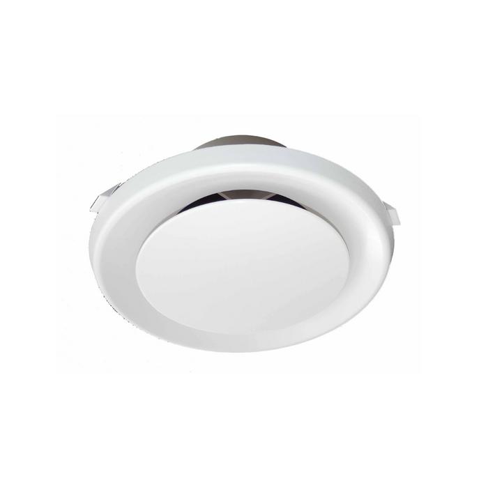Air diffuser round 150mm