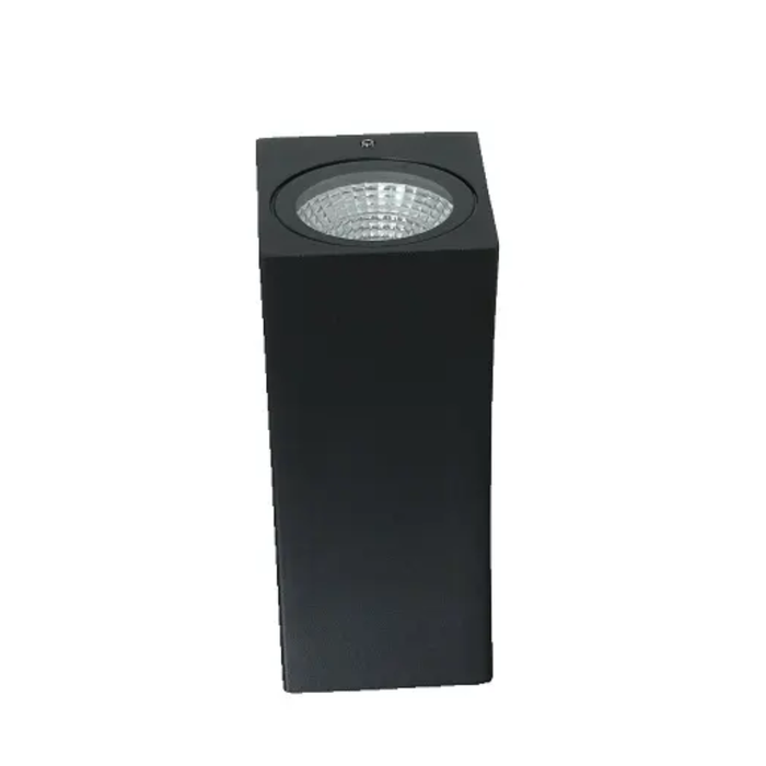 Modern Outdoor LED Wall Light IP54 Die-Cast Aluminum