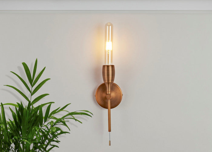 SU-WL6261-BZ Abbey Wall Light