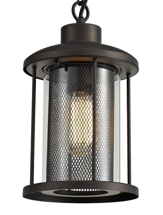 FINEST Fine Art Black Pendant Light