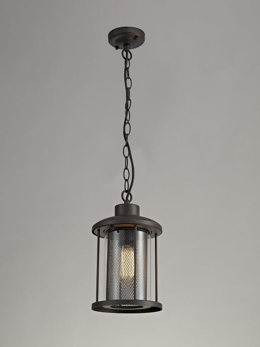 FINEST Fine Art Black Pendant Light