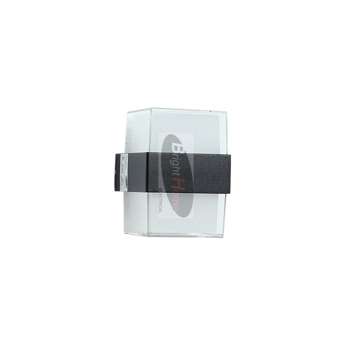 CUBE Double Lights Wall Mount Light 3000K