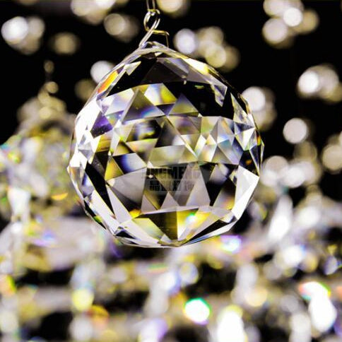 MUSE 1.5M Crystal Loby Chandelier